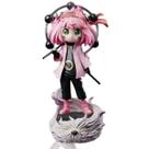Boneco de ação N-arutos Cosplay Anya Forger, modelo de PVC de 22 cm