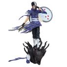 Boneco de ação N-arutos Obito Uchiha 27 cm de cabeça dupla em PVC