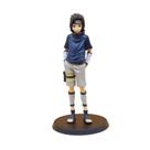 Boneco de ação N-arutos Sasuke Uchiha 26 cm em PVC colecionável