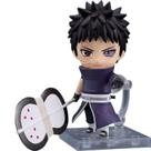 Boneco de ação n-Arutos Shippuden Uchiha Obito de 10 cm com arma