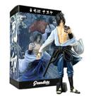 Boneco de ação N-arutos Uchiha Sasuke Curse Mark 23 cm em PVC