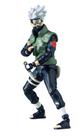 Boneco de ação Naruto Shippuden Kakashi 10cm Toynami Serie 1 Boneco de ação Naruto Shippuden Kakashi 10cm Toynami Serie 1