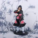 Boneco de ação Naruto Uchiha Itachi 22cm Anime Doll