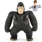 Boneco de ação Nasidear Stretch Gorilla para crianças de 5 anos ou mais Boneco de ação Nasidear Stretch Gorilla para crianças de 5 anos ou mais