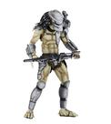 Boneco de ação NECA Alien vs Predator Warrior Predator 7 polegadas