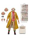 Boneco de ação NECA Back to the Future Ultimate Doc Brown 18 cm