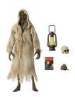 Boneco de ação NECA Creepshow The Creep de 7 polegadas com roupão de tecido