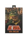 Boneco de Ação NECA Dinosaurs Ultimate Earl Sinclair - 7 Polegadas Boneco de Ação NECA Dinosaurs Ultimate Earl Sinclair - 7 Polegadas