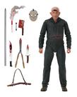 Boneco de ação NECA Friday the 13th Part 5 Ultimate Roy Burns Boneco de ação NECA Friday the 13th Part 5 Ultimate Roy Burns