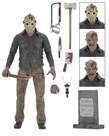 Boneco de ação NECA Friday the 13th Ultimate Part 4 Jason 7in Boneco de ação NECA Friday the 13th Ultimate Part 4 Jason 7in