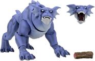 Boneco de Ação NECA Gargoyles Bronx - Escala 7" com Acessório