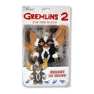 Boneco de ação NECA Gremlins Ultimate Mogwais Mohawk 10cm