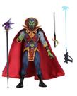 Boneco de ação NECA King apresenta Defensores da Terra Ming