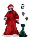 Boneco de ação NECA Misfits Holiday Fiend 8in Cloth Official