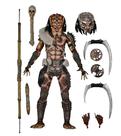 Boneco de Ação NECA Predator 2 Ultimate Snake Predator - 7 Polegadas