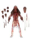 Boneco de ação NECA Prey Ultimate Predator Bear Blood” em escala 1:7