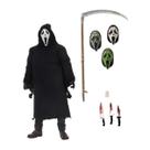 Boneco de ação NECA Scream Ghostface Ultimate 18cm