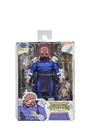 Boneco de ação NECA Teenage Mutant Ninja Turtles Shredder 7"