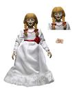 Boneco de ação NECA The Conjuring Annabelle 20 cm vestido