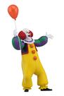 Boneco de ação NECA Toony Terrors IT Pennywise de 6 polegadas
