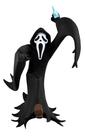 Boneco de ação NECA Toony Terrors Scream Ghostface 15cm