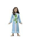 Boneco de ação NECA Toony Terrors Série 4 Regan The Exorcist 6"