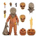 Boneco de ação NECA Trick R Treat Ultimate Sam 18 cm