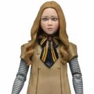 Boneco de ação NECA Ultimate M3GAN 7 Scale oficialmente licenciado