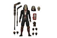 Boneco de Ação NECA - Universal Monsters x TMNT Casey - 7 Polegadas