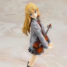 Boneco de ação NJCORE Your Lie in April Kaori Miyazono 20cm