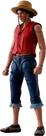 Boneco de Ação One Piece Monkey D. Luffy - Tamashii Nations