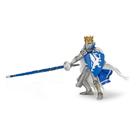 Boneco de Ação Papo Dragon King Blue