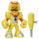 Boneco de ação PJ Masks Power Heroes Newton Star 13cm Boneco de ação PJ Masks Power Heroes Newton Star 13cm