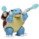 Boneco de ação Pokémon Blastoise 11,4 cm Feature Battle