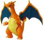 Boneco de ação Pokémon Charizard Battle w/ Fire Missile