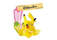 Boneco de ação Pokémon Elf Model Toy de 5 cm, importação original