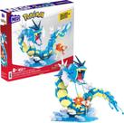 Boneco de Ação Pokémon Magikarp MEGA - Conjunto de Construção com 411 Peças