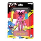 Boneco de ação Poppy Playtime Kissy Missy 12,7 cm Série 1