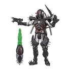 Boneco de ação Power Rangers Beast Morphers Vargoyle 15cm