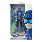 Boneco de ação Power Rangers Lightning 6 Beast Morphers Blue