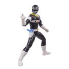 Boneco de Ação Power Rangers Lightning Collection - Black Ranger