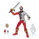 Boneco de ação Power Rangers Lightning Collection Dino Fury Red Ranger 15 cm Boneco de ação Power Rangers Lightning Collection Dino Fury Red Ranger 15 cm