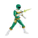 Boneco de ação Power Rangers Lightning Collection Zeo IV verde