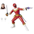 Boneco de ação Power Rangers Lightning Collection Zeo Red Ranger
