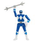 Boneco de ação Power Rangers PRG Retro Morph Blue Ranger Boneco de ação Power Rangers PRG Retro Morph Blue Ranger