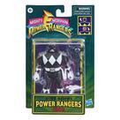 Boneco de Ação Power Rangers - Ranger Preto Retro Morph Boneco de Ação Power Rangers - Ranger Preto Retro Morph