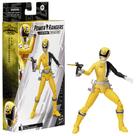 Boneco de Ação Power Rangers S.P.D. Yellow Ranger - 15cm