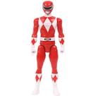 Boneco de ação PowerRangers Mighty Morphin Red Ranger 30cm