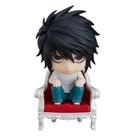 Boneco de ação QAHEART Anime Light Yagami e PVC L de 10 cm