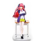 Boneco de ação QIANGZI The Quintessential Quintuplets Nino 21cm